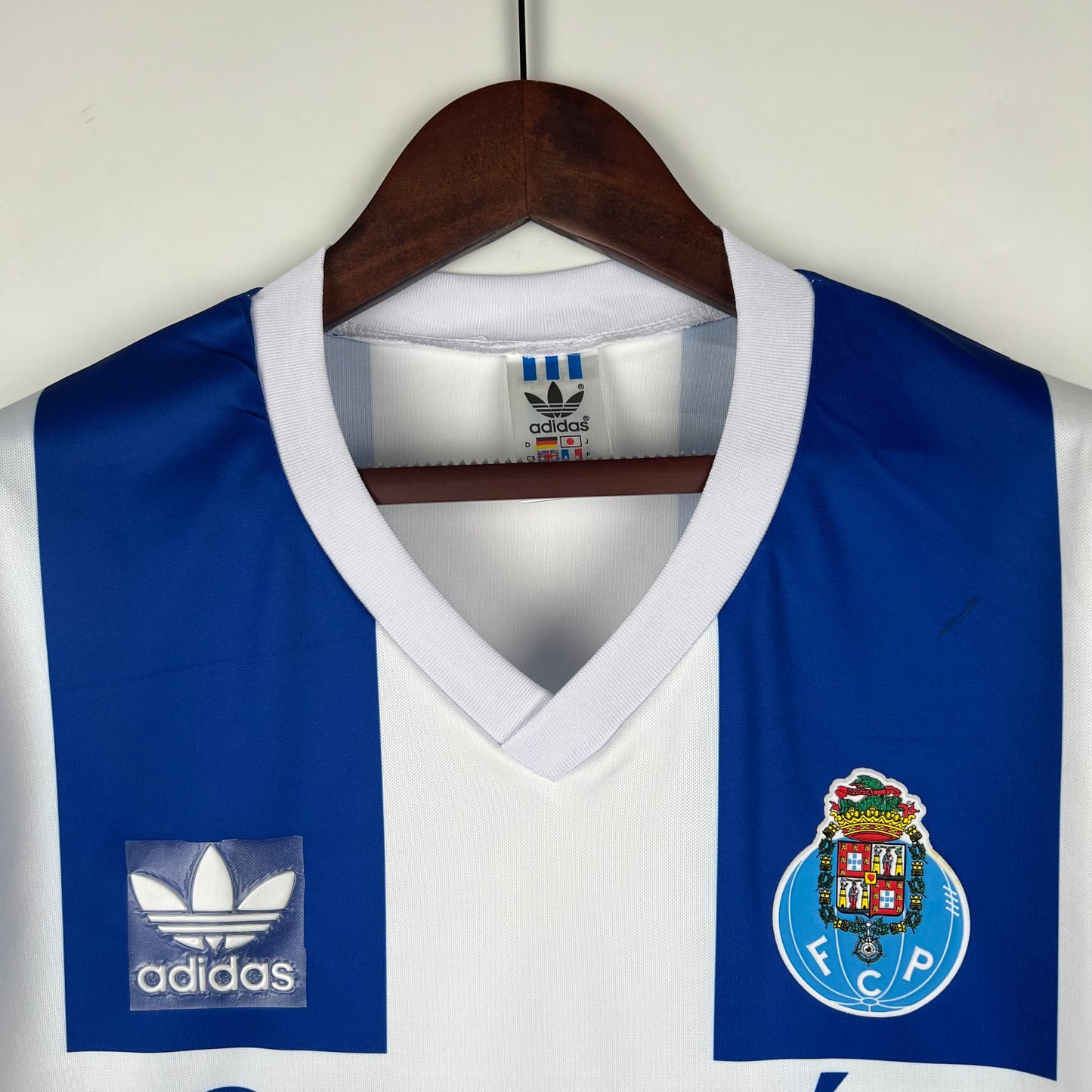 Retro Oporto 90-93 Local