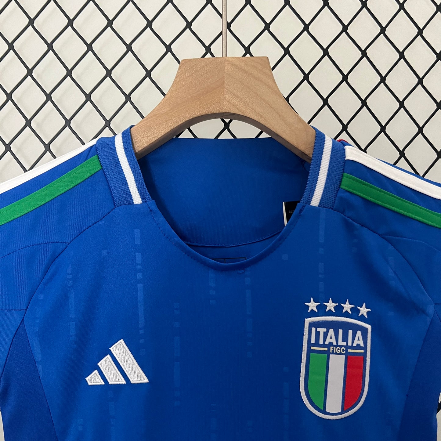 Italia 2024 Local Eurocopa (Niño)