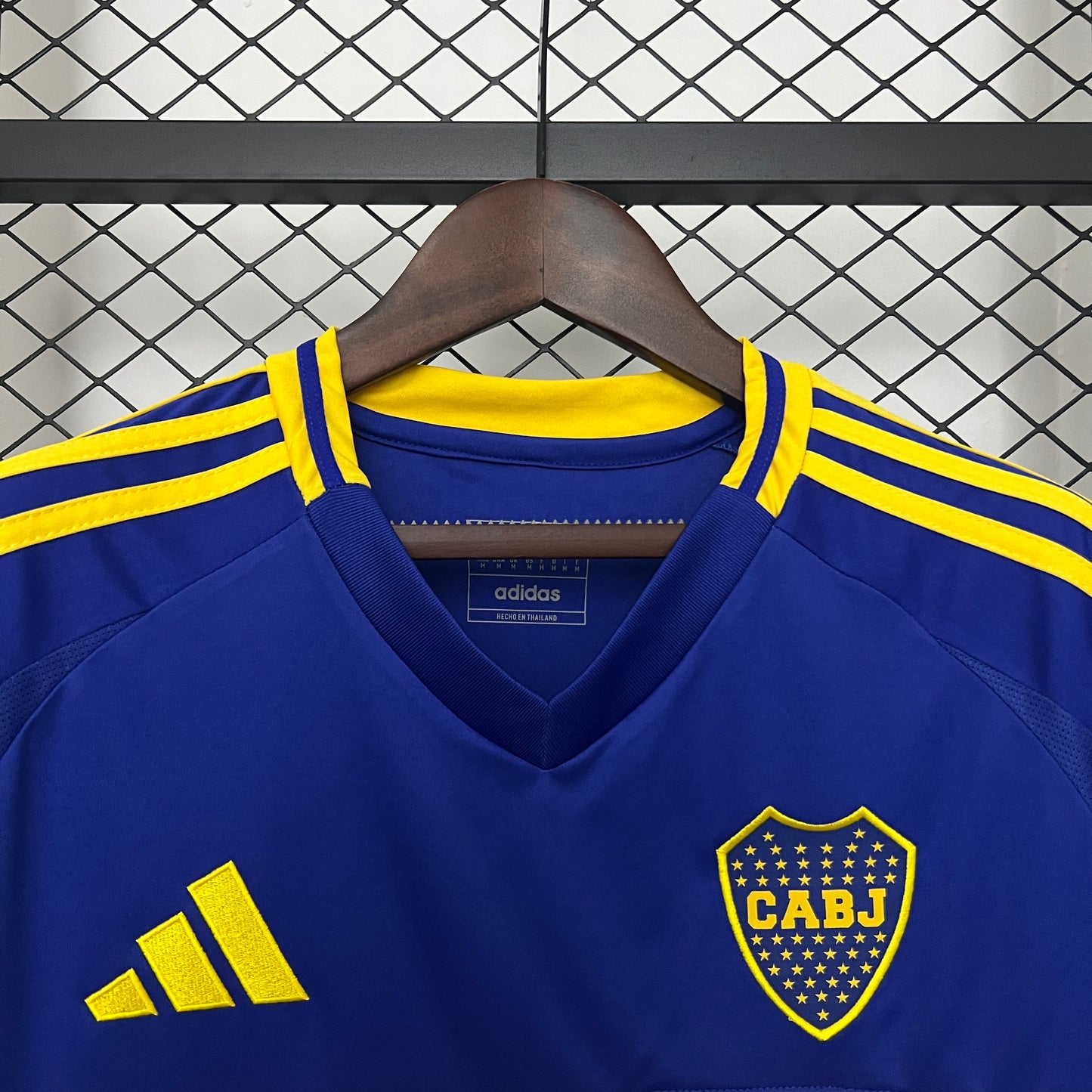 Boca Juniors 24-25 Local (Fan Version)