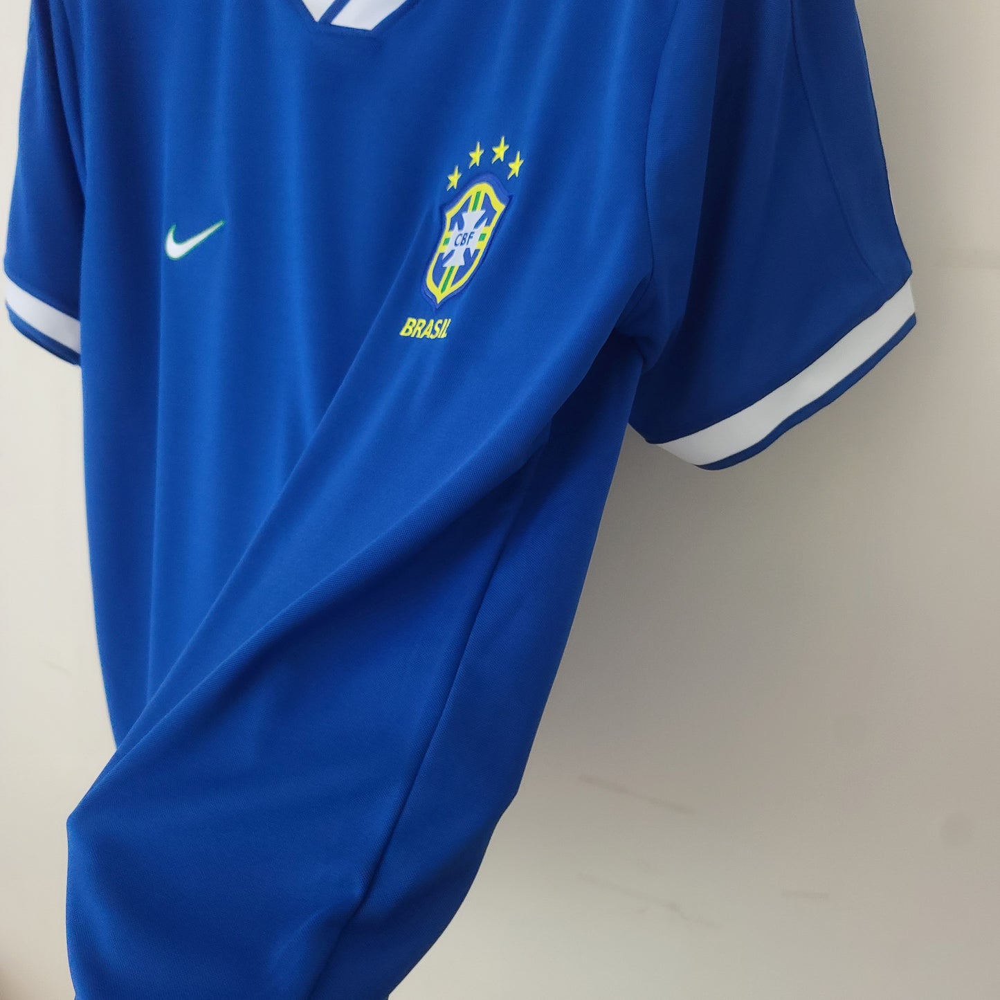 Retro Brasil 1997 Visitante