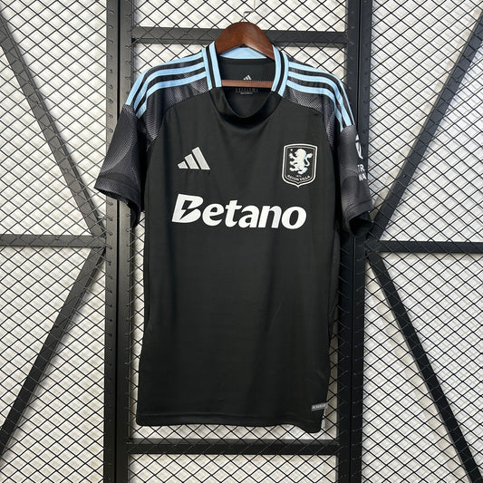 Aston Villa 25-26 Visitante (Fan Version)