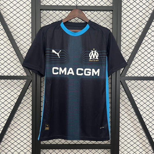 Olympique de Marsella 25-26 Visitante (Fan Version)