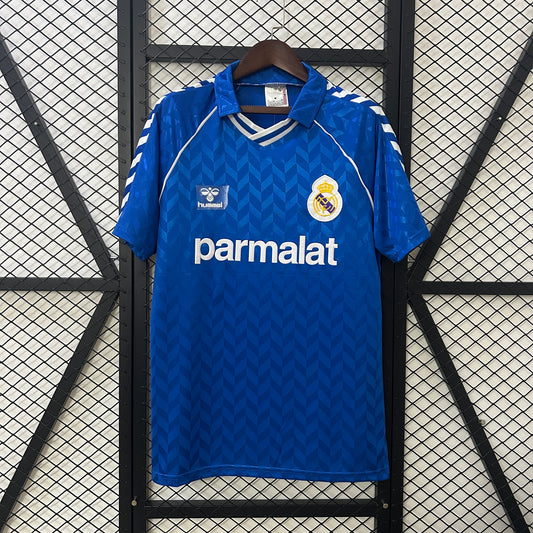Retro Real Madrid 86-88 Visitante