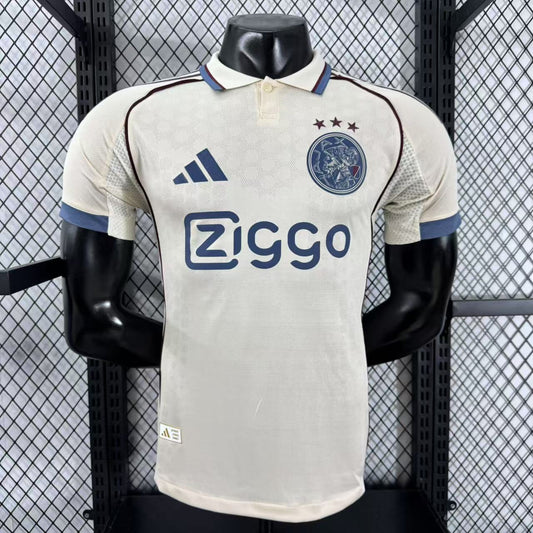 Ajax 25-26 Tercera (Player Version)