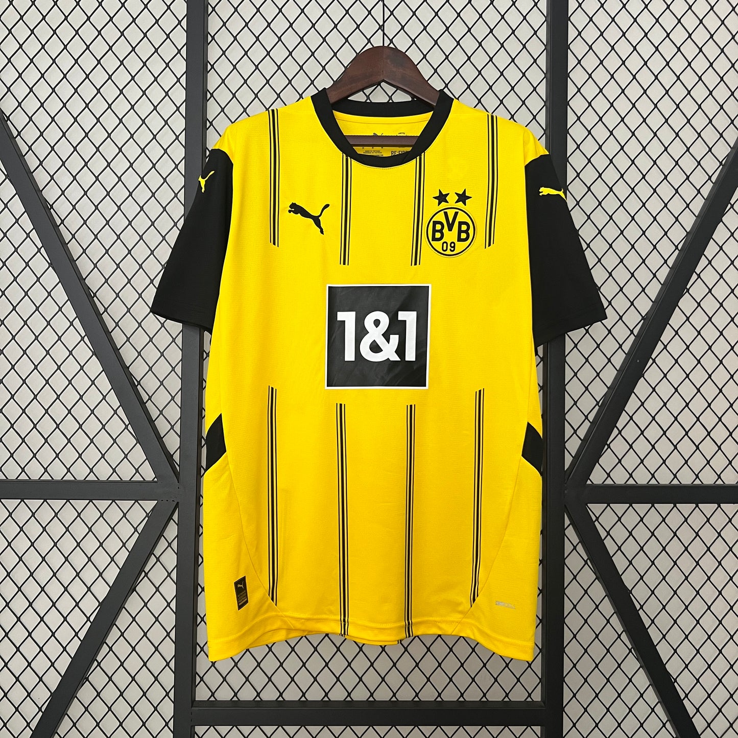 Borussia Dortmund 24-25 Local (Fan Version)