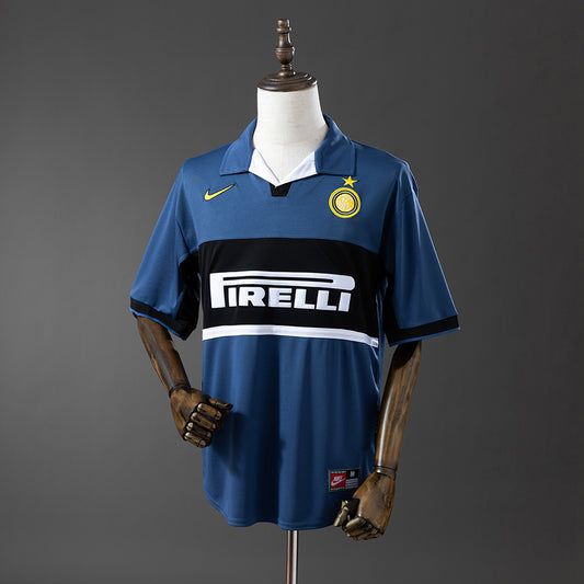 Retro Inter Milán 98-99 Tercera