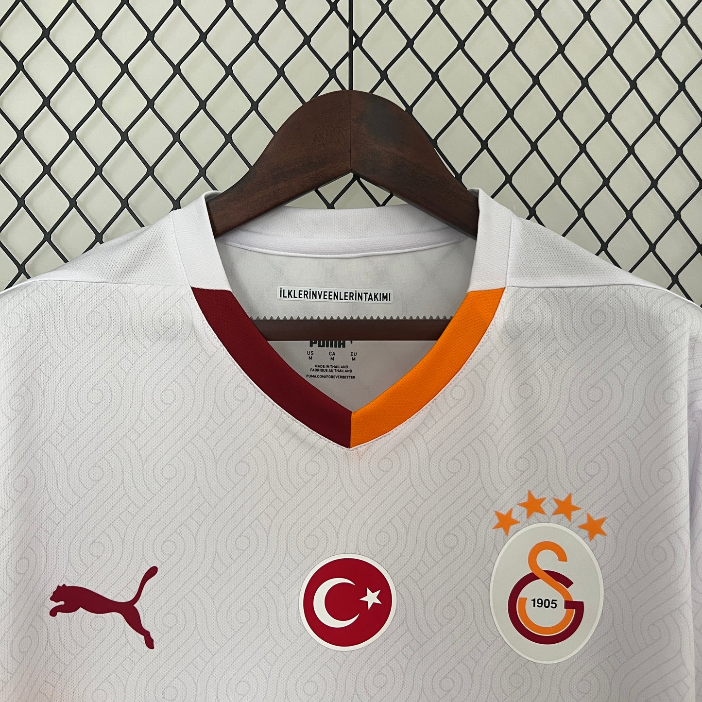 Galatasaray 24-25 Visitante (Fan Version)