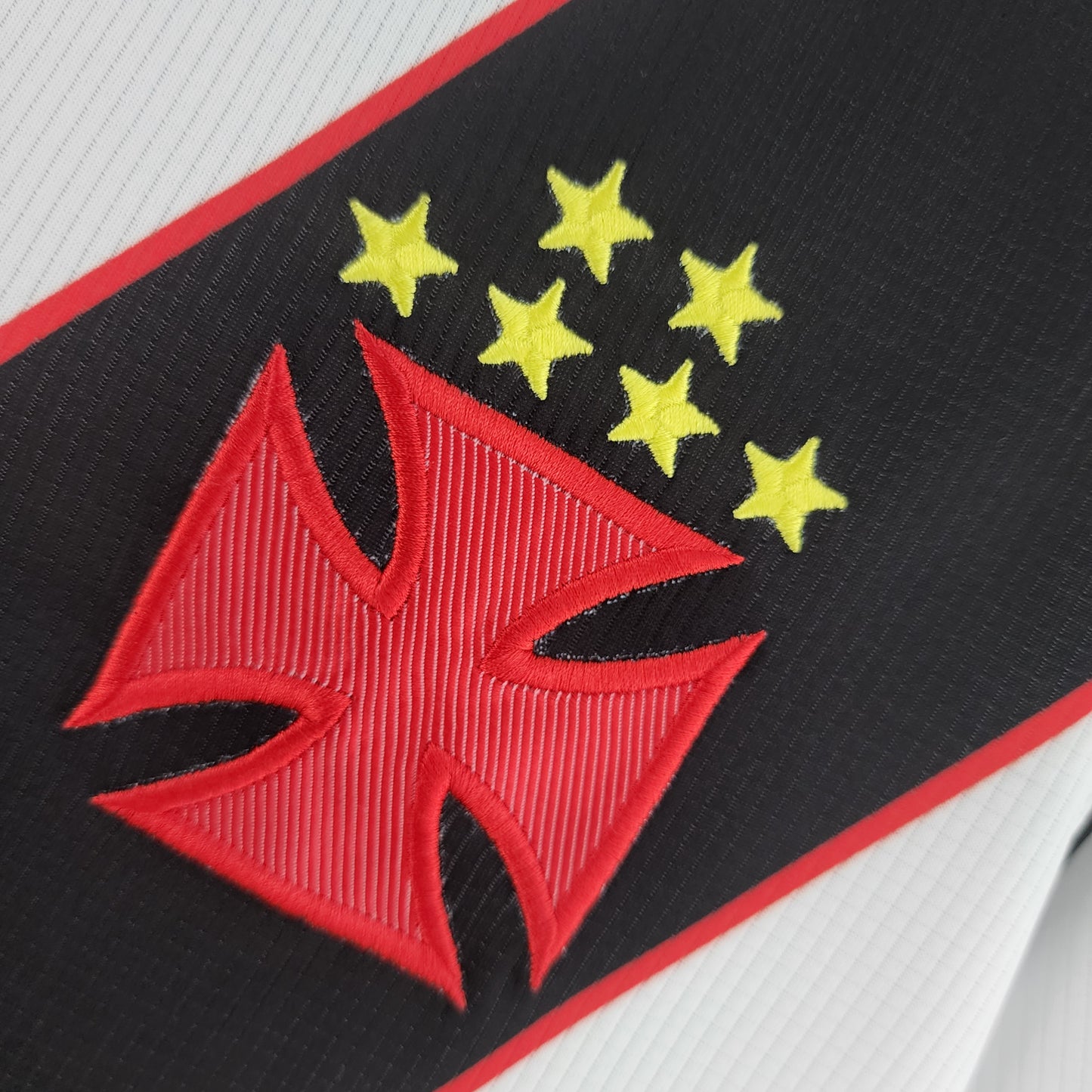 Retro Vasco da Gama 2000 Blanco