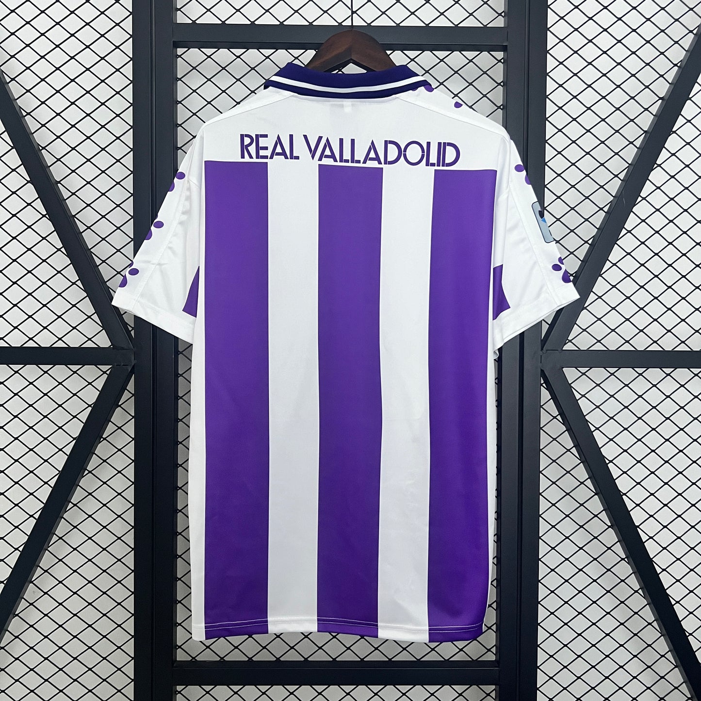 Retro Valladolid 95-96 Local