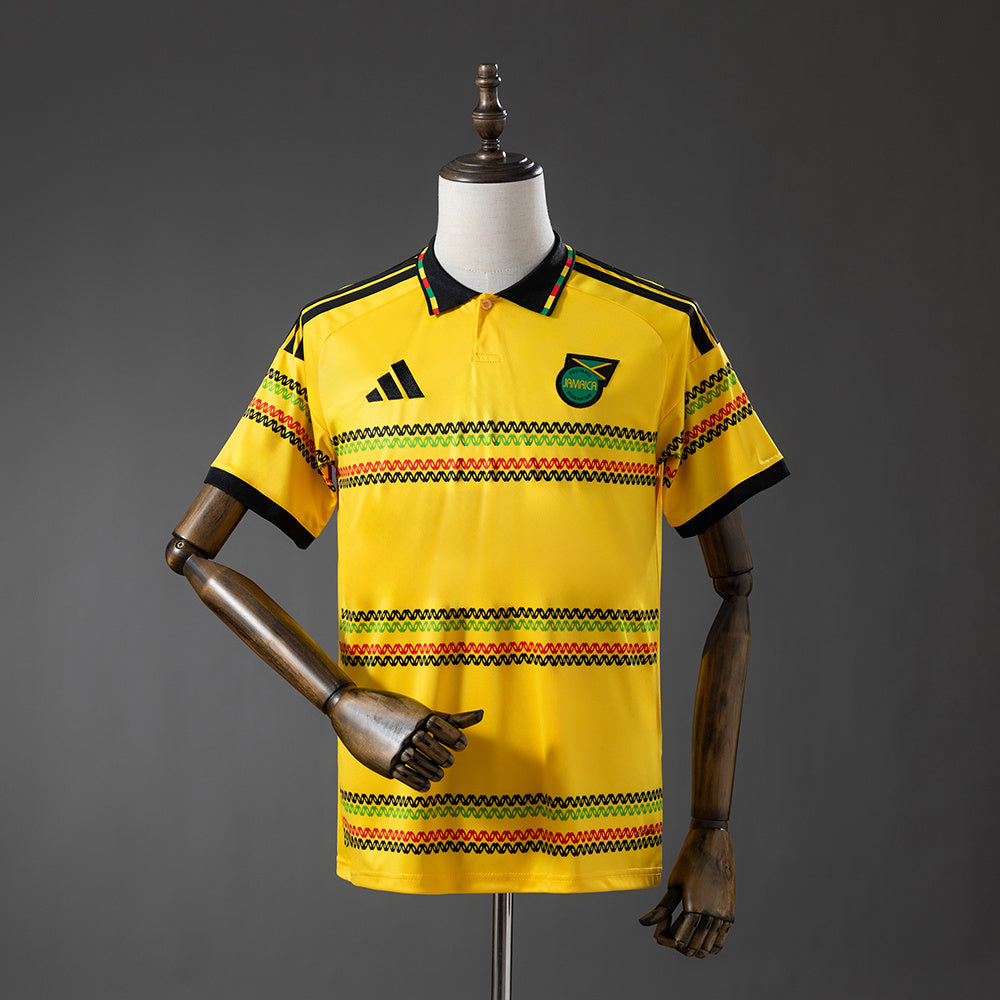 Jamaica 2026 Local Mundial (Fan Version)
