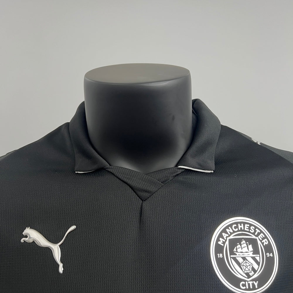 Manchester City 25-26 Visitante (Fan Version)