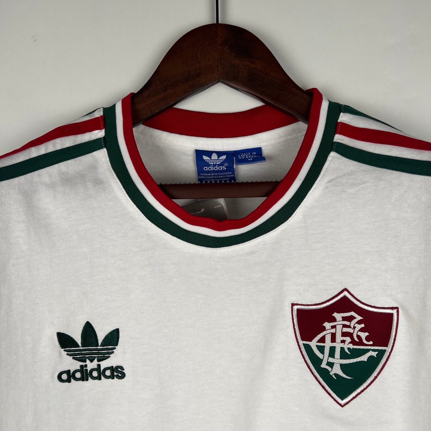 Retro Fluminense 14-15 Blanca