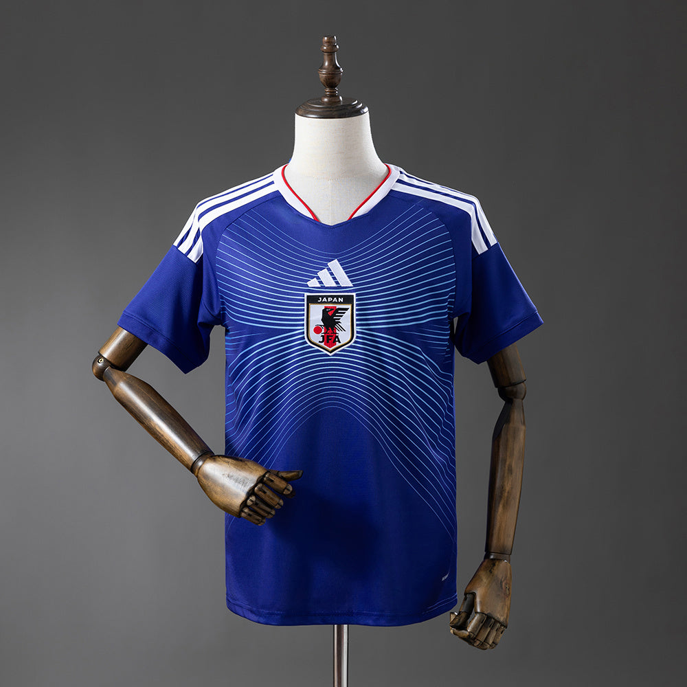 Japón 2026 Local Mundial (Fan Version)