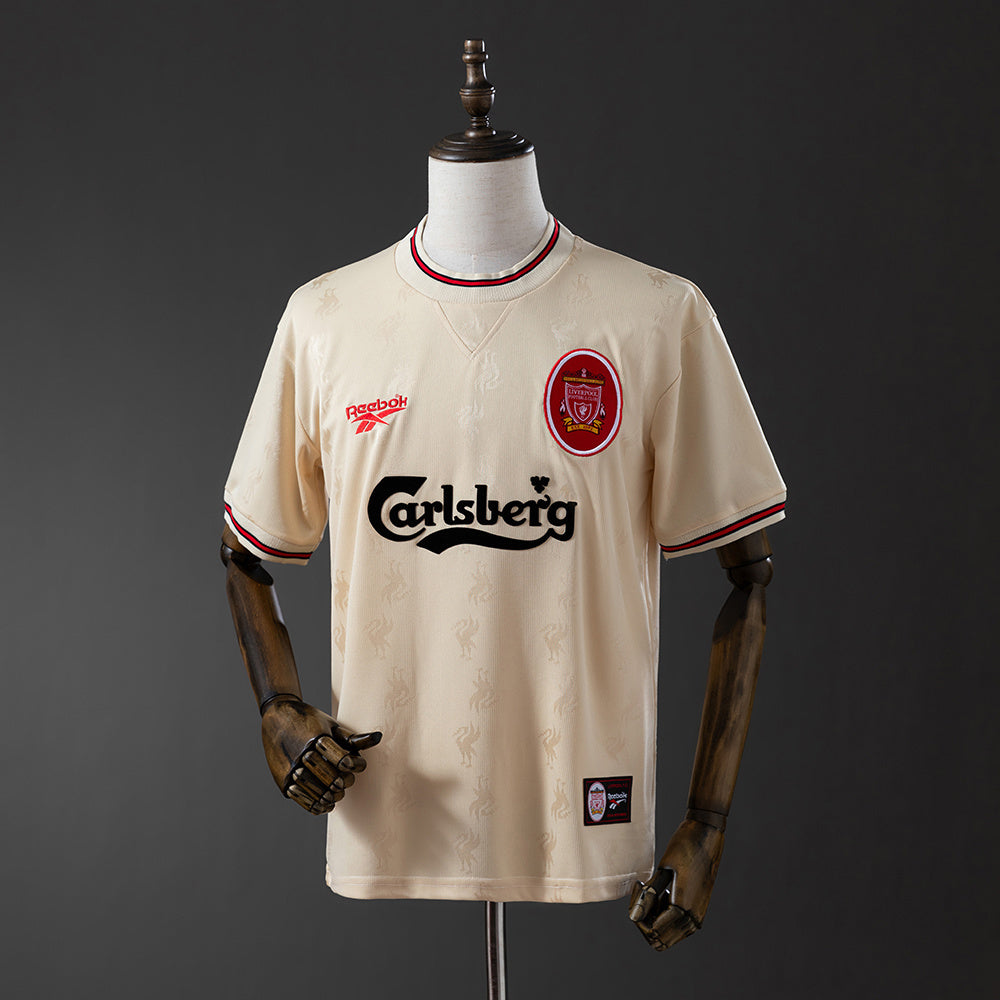 Retro Liverpool 96-97 Visitante