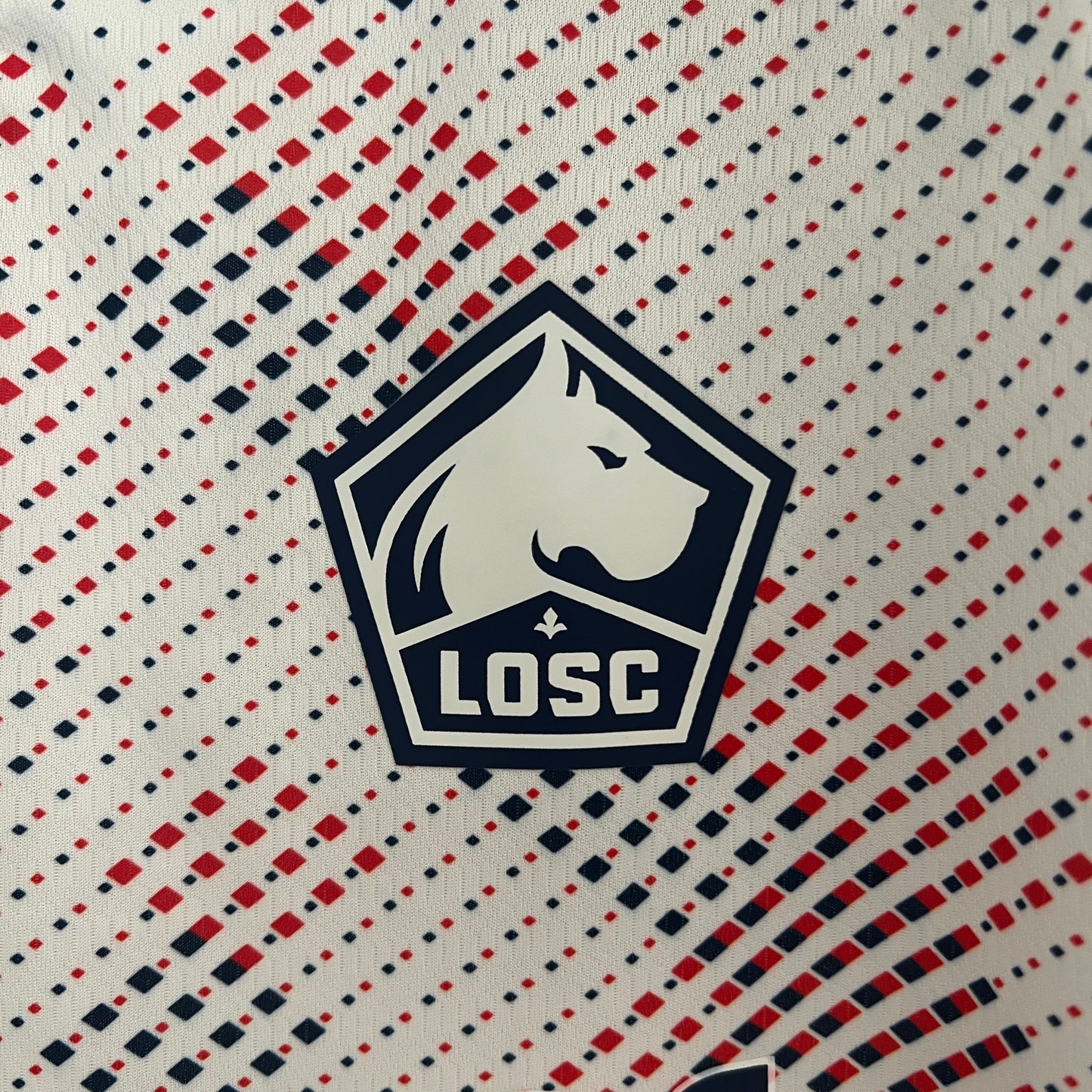 LOSC Lille 24-25 Visitante (Fan Version)