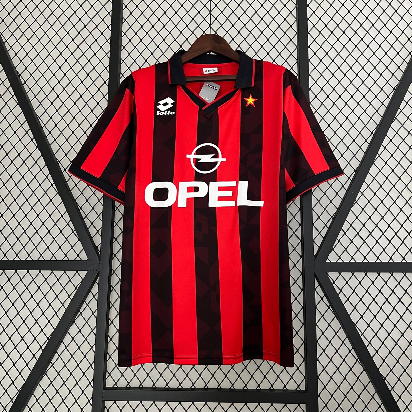 Retro Milan 88-89 Local