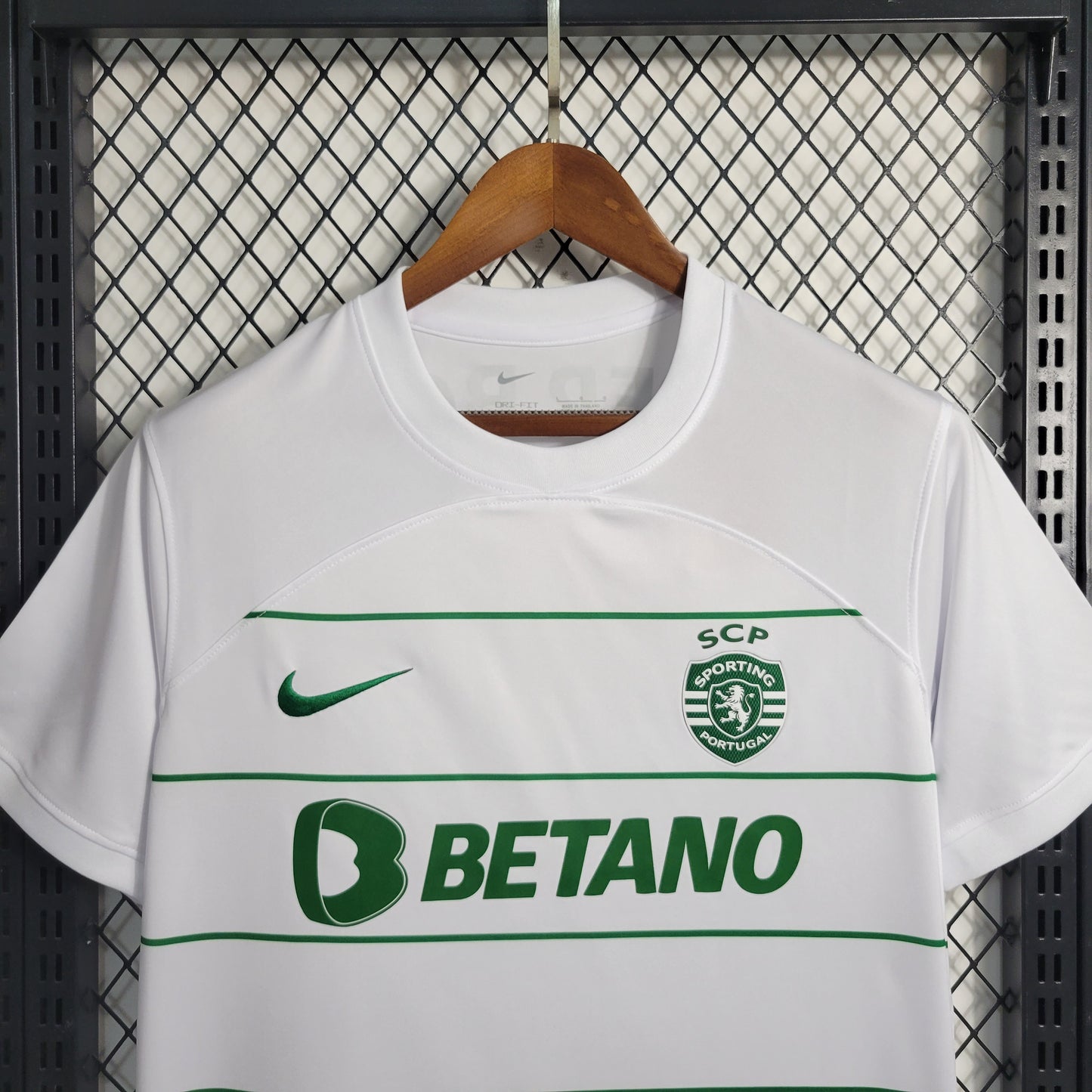 Sporting Lisboa 23-24 Visitante (Fan Version)