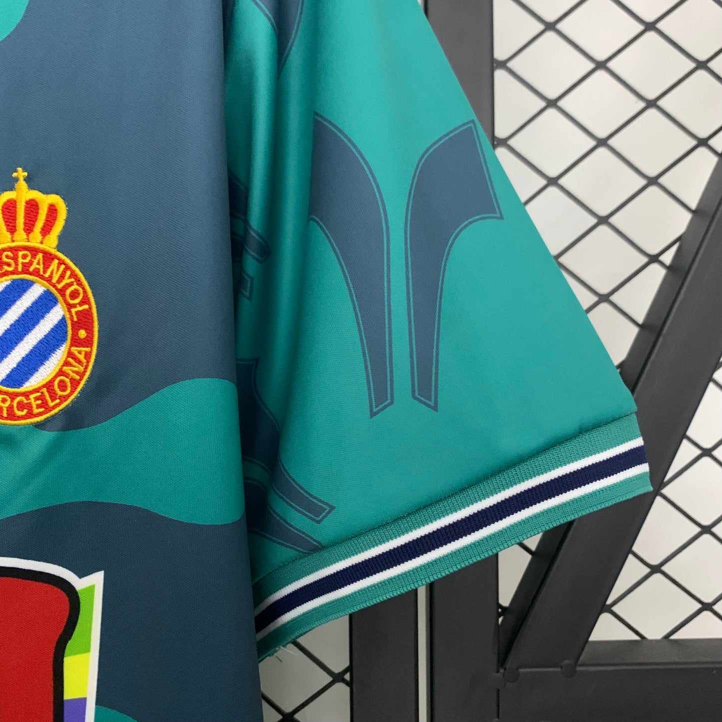 Retro Espanyol 96-97 Tercera