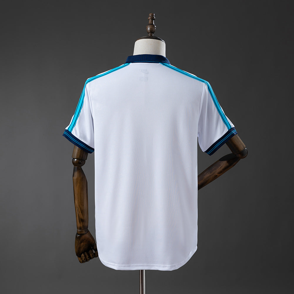 Retro Nápoles 98-99 Visitante