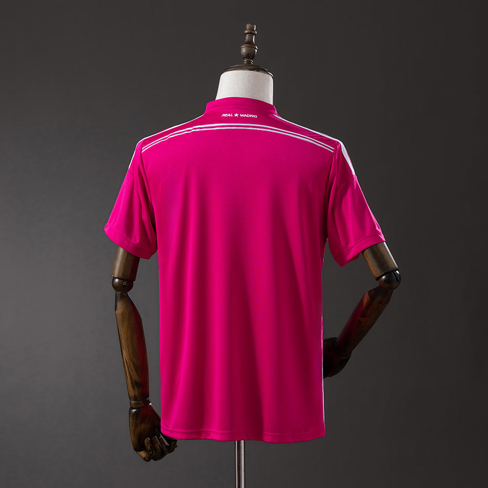 Retro Real Madrid 14-15 Visitante