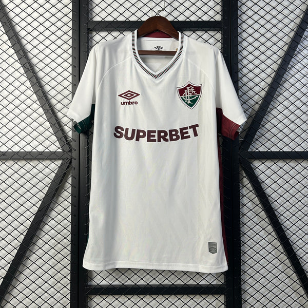 Fluminense 2025 Visitante (Fan Version)
