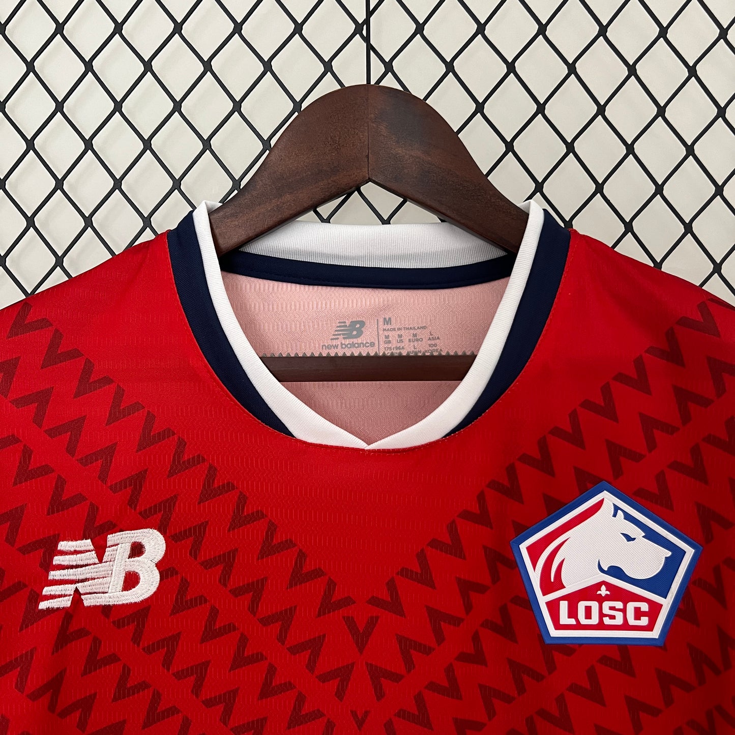 LOSC Lille 24-25 Local (Fan Version)