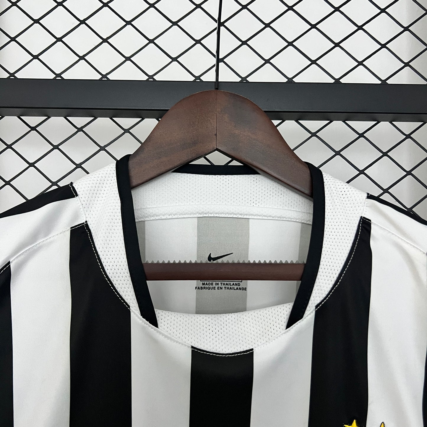 Retro Juventus 03-04 Local