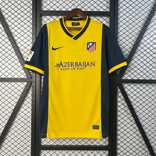 Retro Atlético Madrid 13-14 Visitante