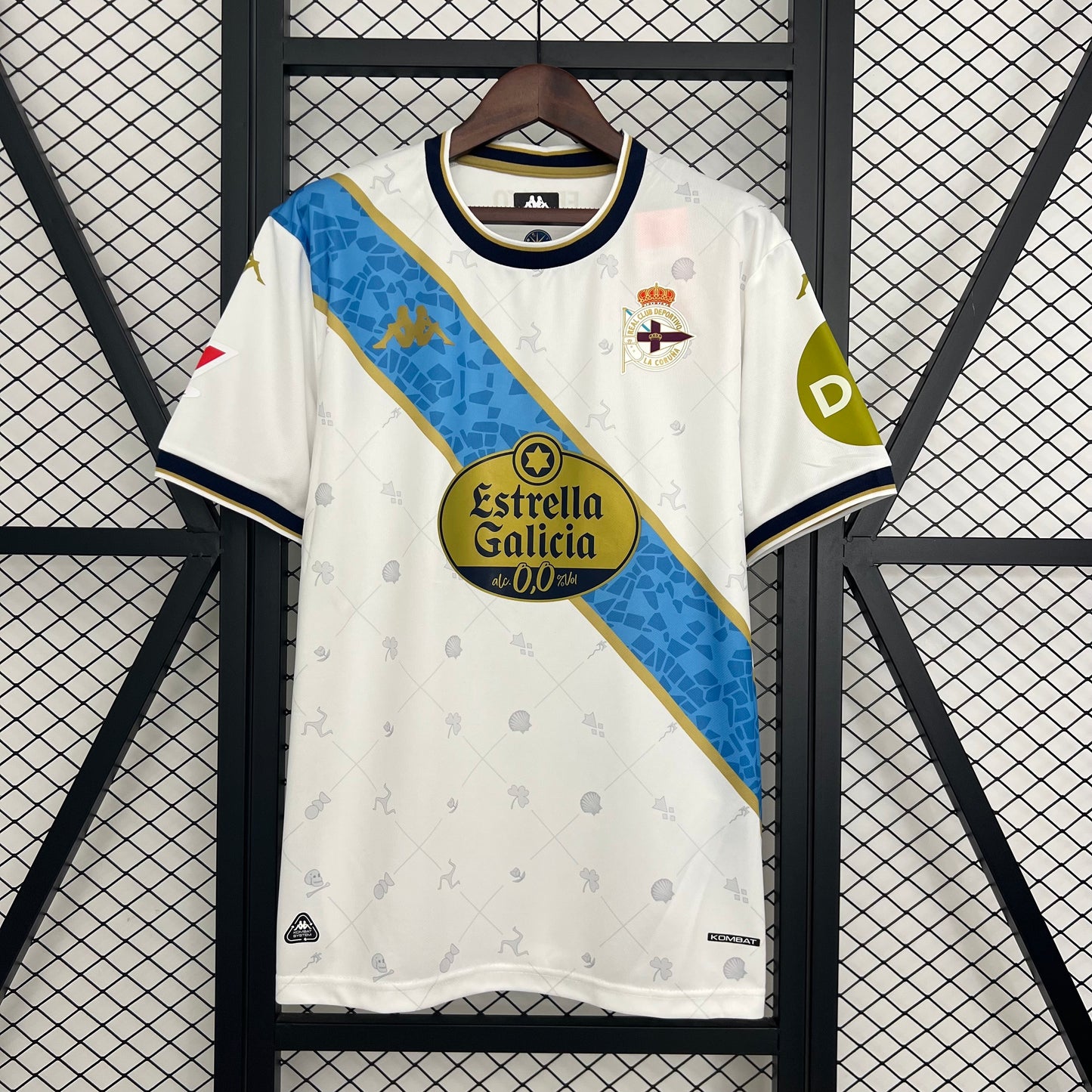 Deportivo La Coruña 25-26 Tercera (Fan Version)