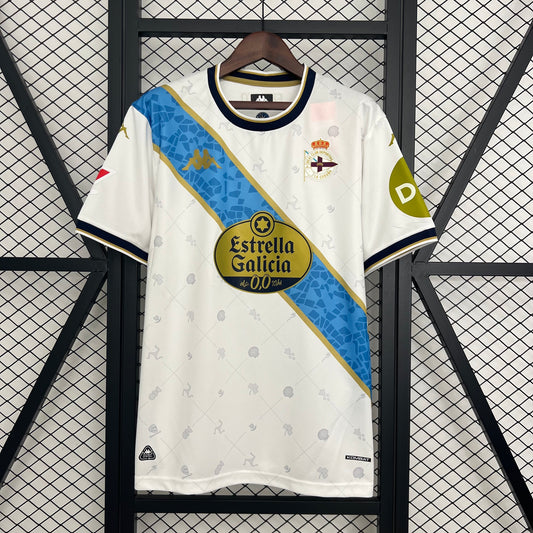 Deportivo La Coruña 25-26 Tercera (Fan Version)