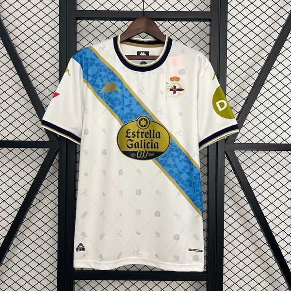 Deportivo La Coruña 25-26 Tercera (Fan Version)
