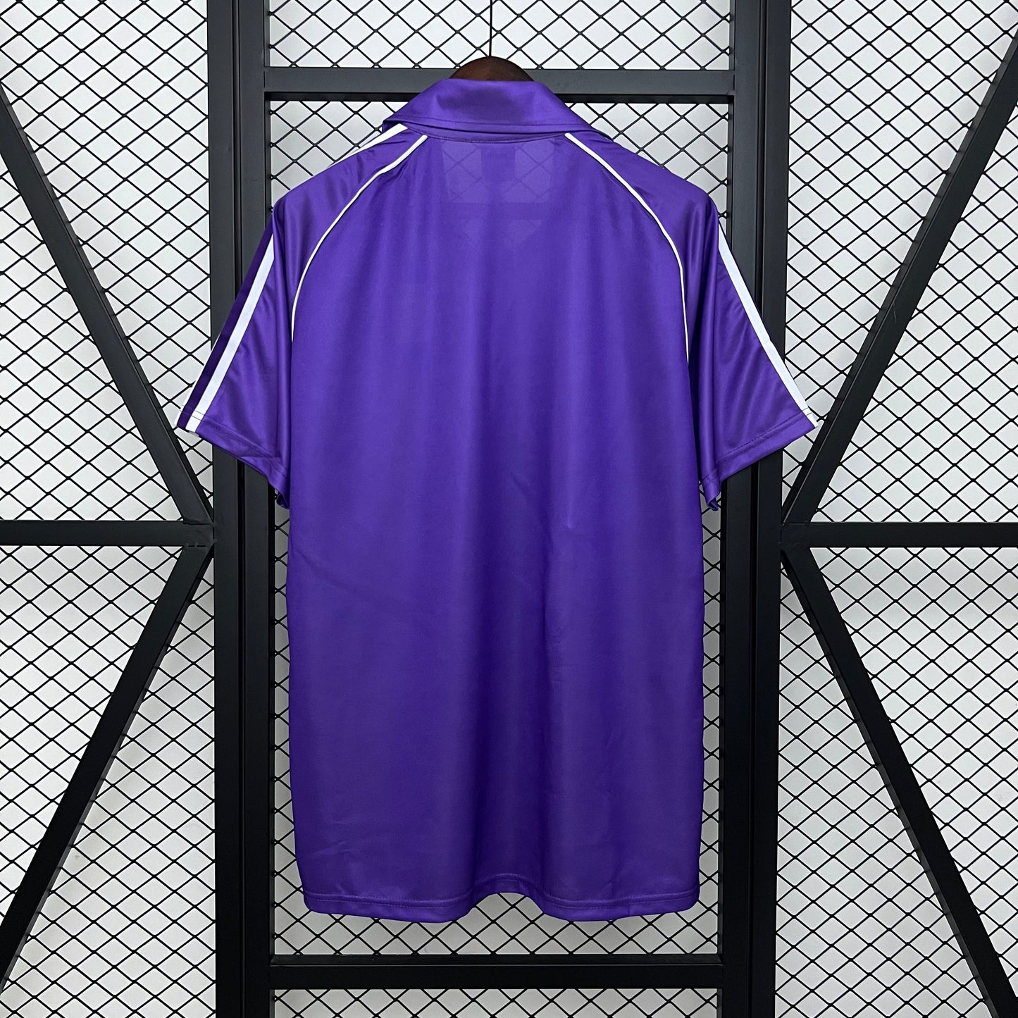 Retro Real Madrid 84-85 Visitante