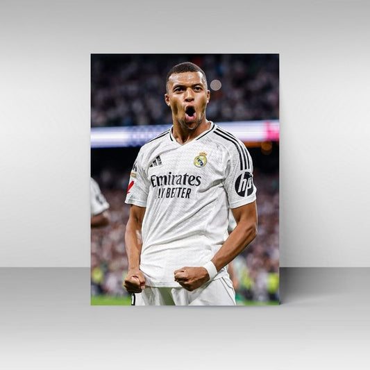 Poster Mbappé