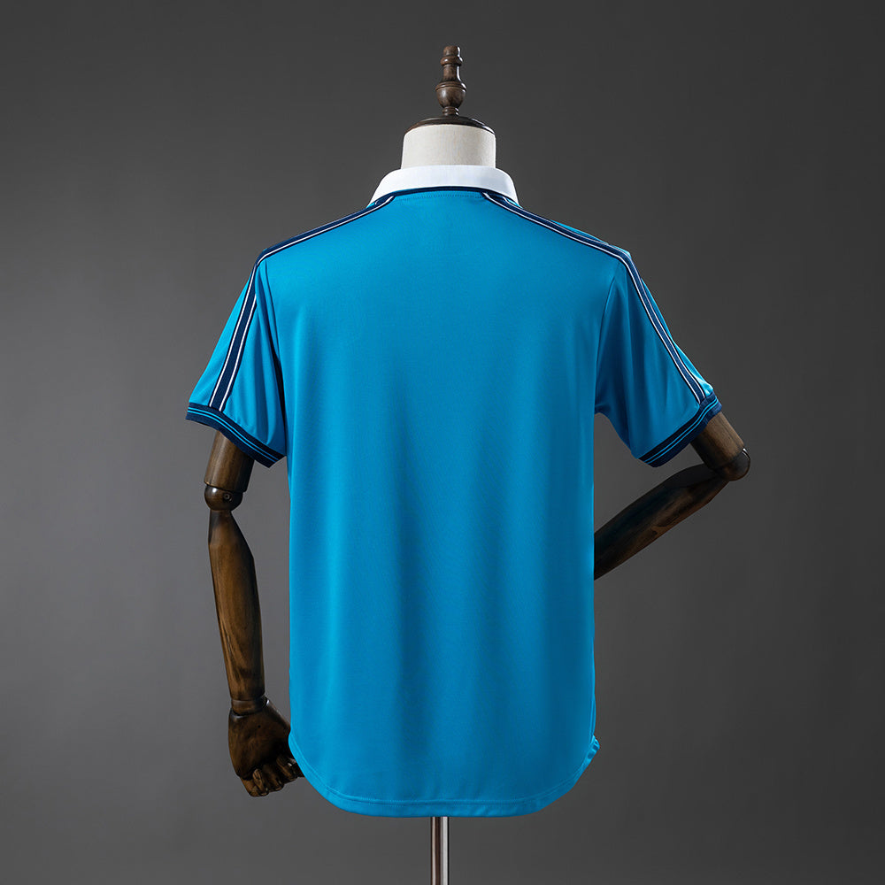 Retro Nápoles 98-99 Local