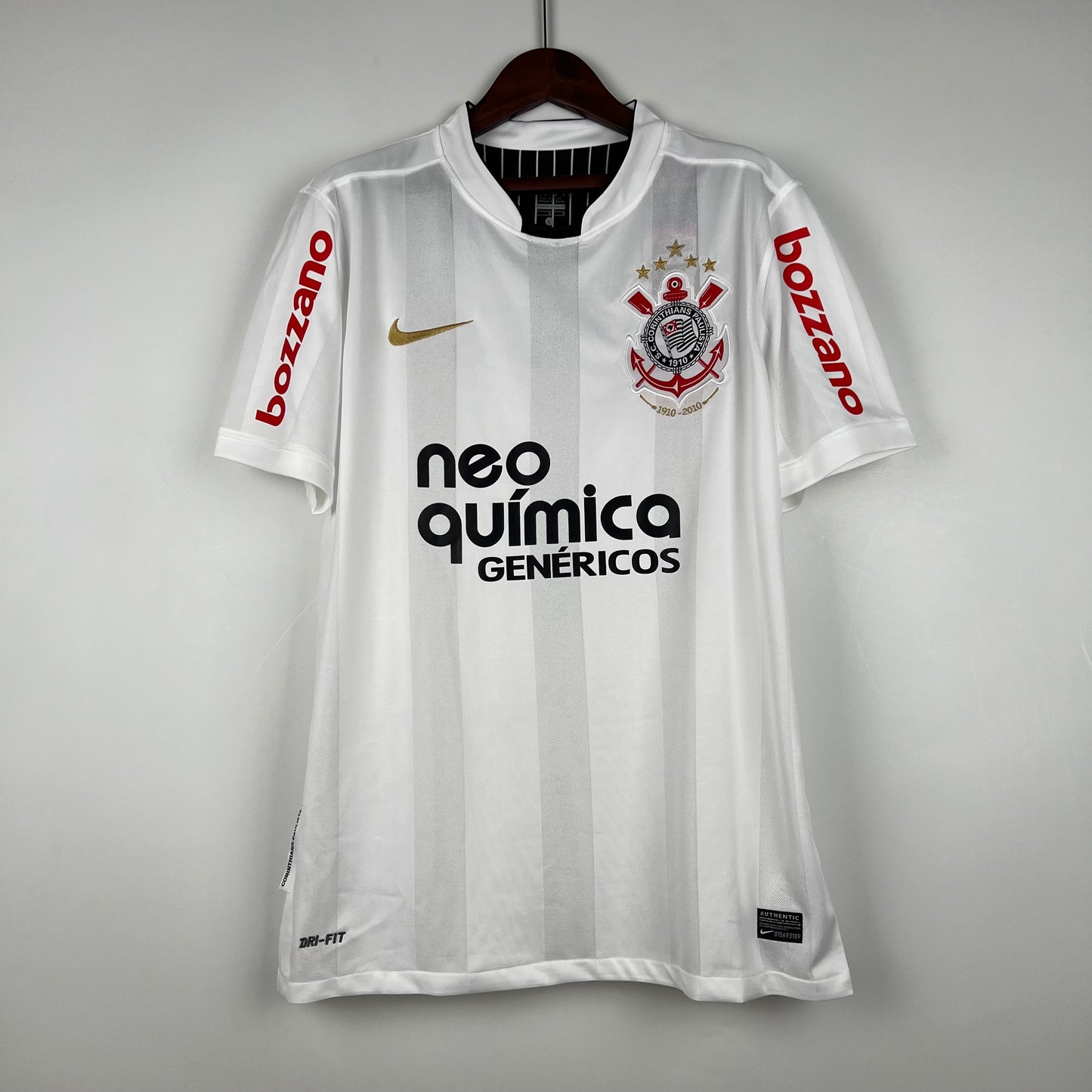 Retro Corinthians 2010 Local