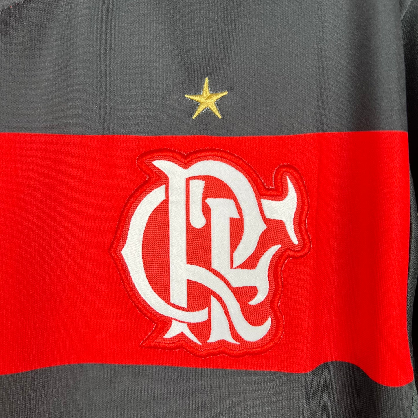 Retro Flamengo 2002 Local