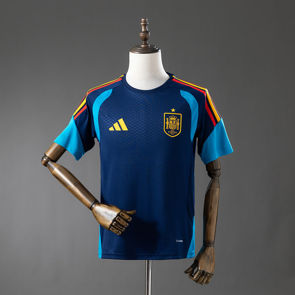 España 2026 Entreno Mundial