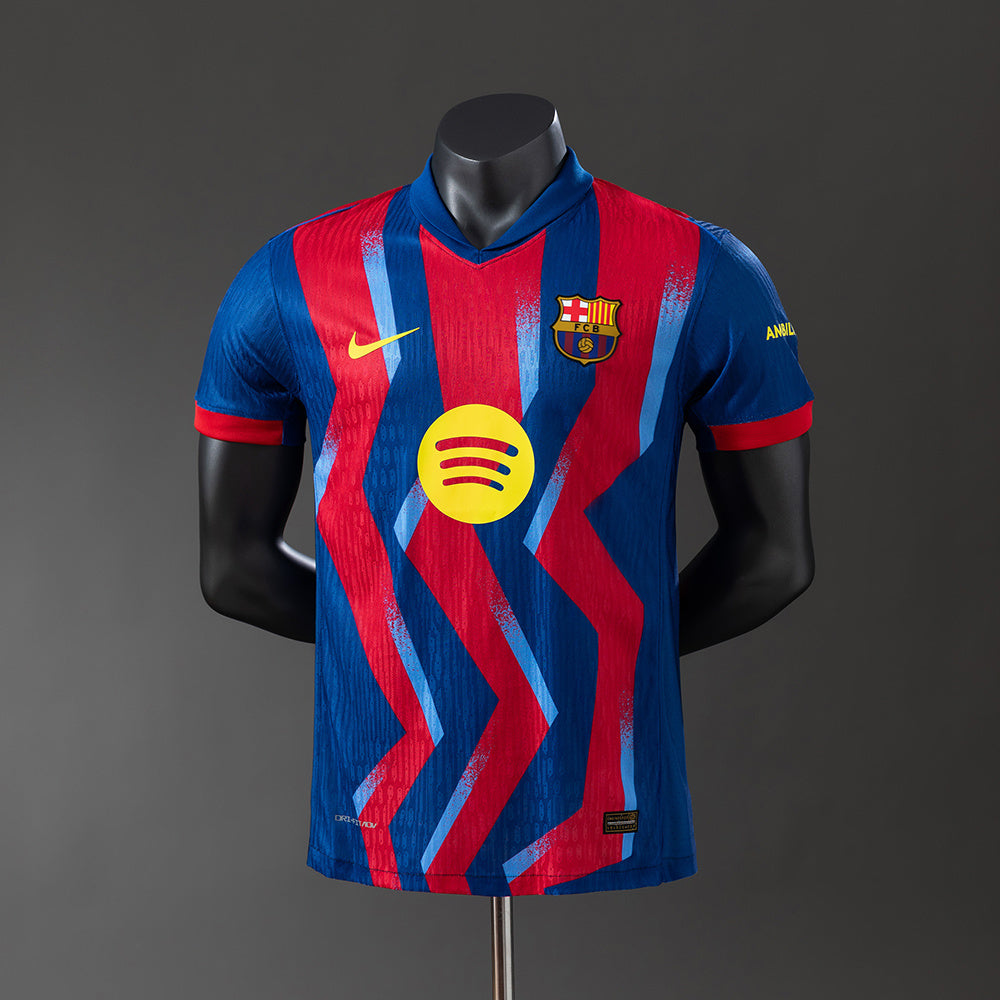 Barcelona 25-26 Cuarta (Player Version)