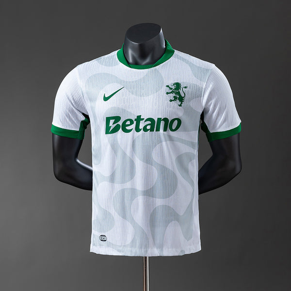Sporting Lisboa 25-26 Visitante (Player Version)