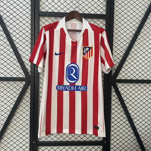 Atlético Madrid 25-26 Local (Fan Version)