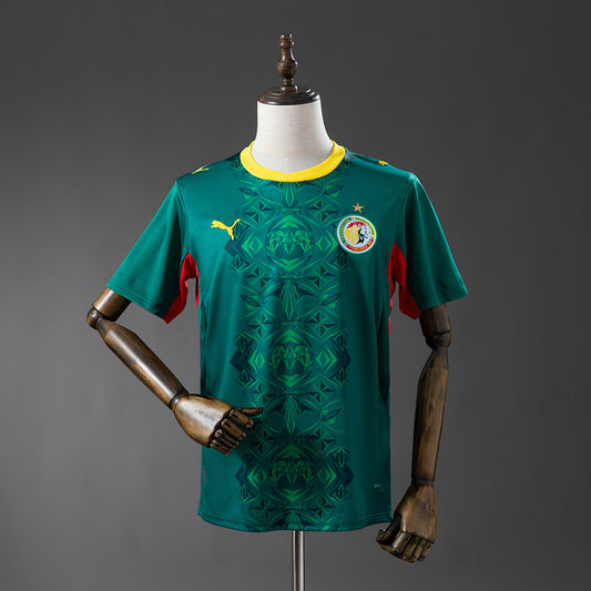 Senegal 2026 Visitante Mundial (Fan Version)