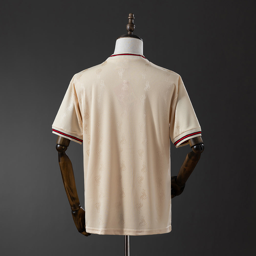 Retro Liverpool 96-97 Visitante