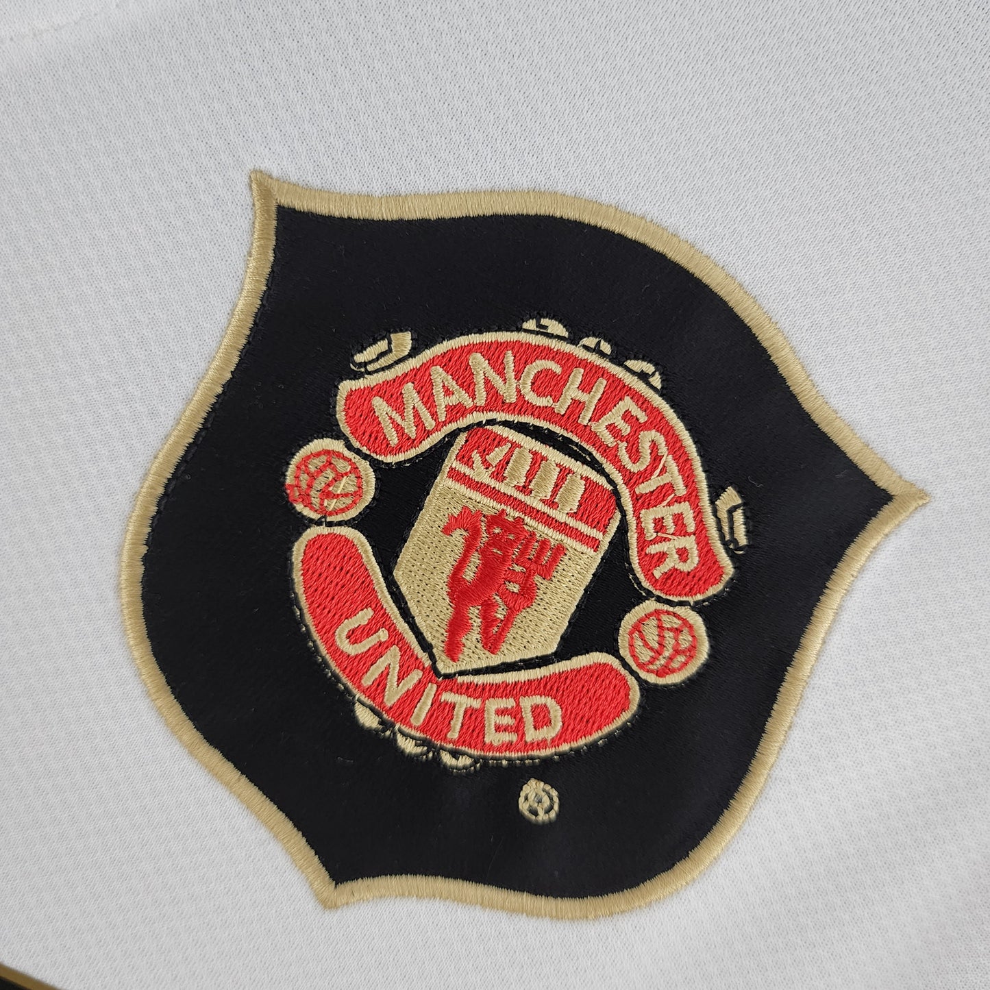 Retro Manchester United 06-07 Visitante