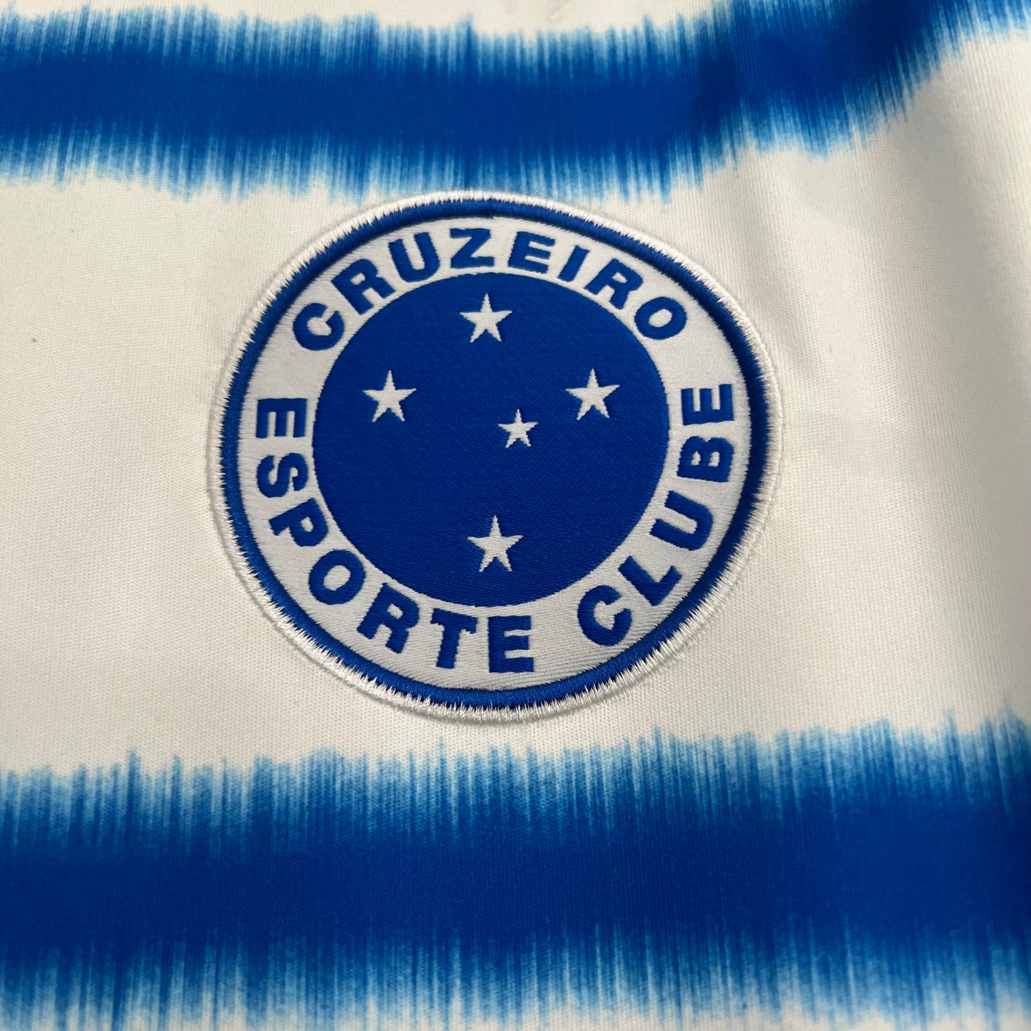 Cruzeiro 2025 Visitante (Fan Version)