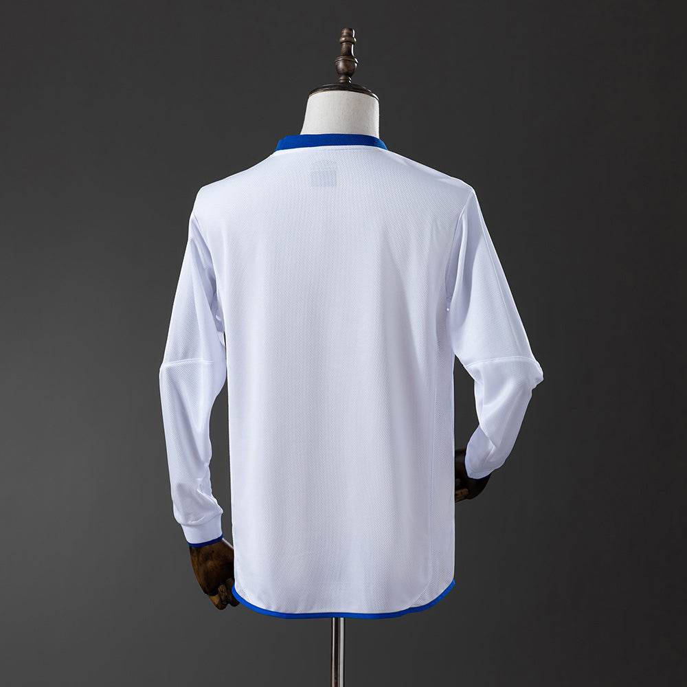 Retro Chelsea 03-04 Visitante (Manga Larga)