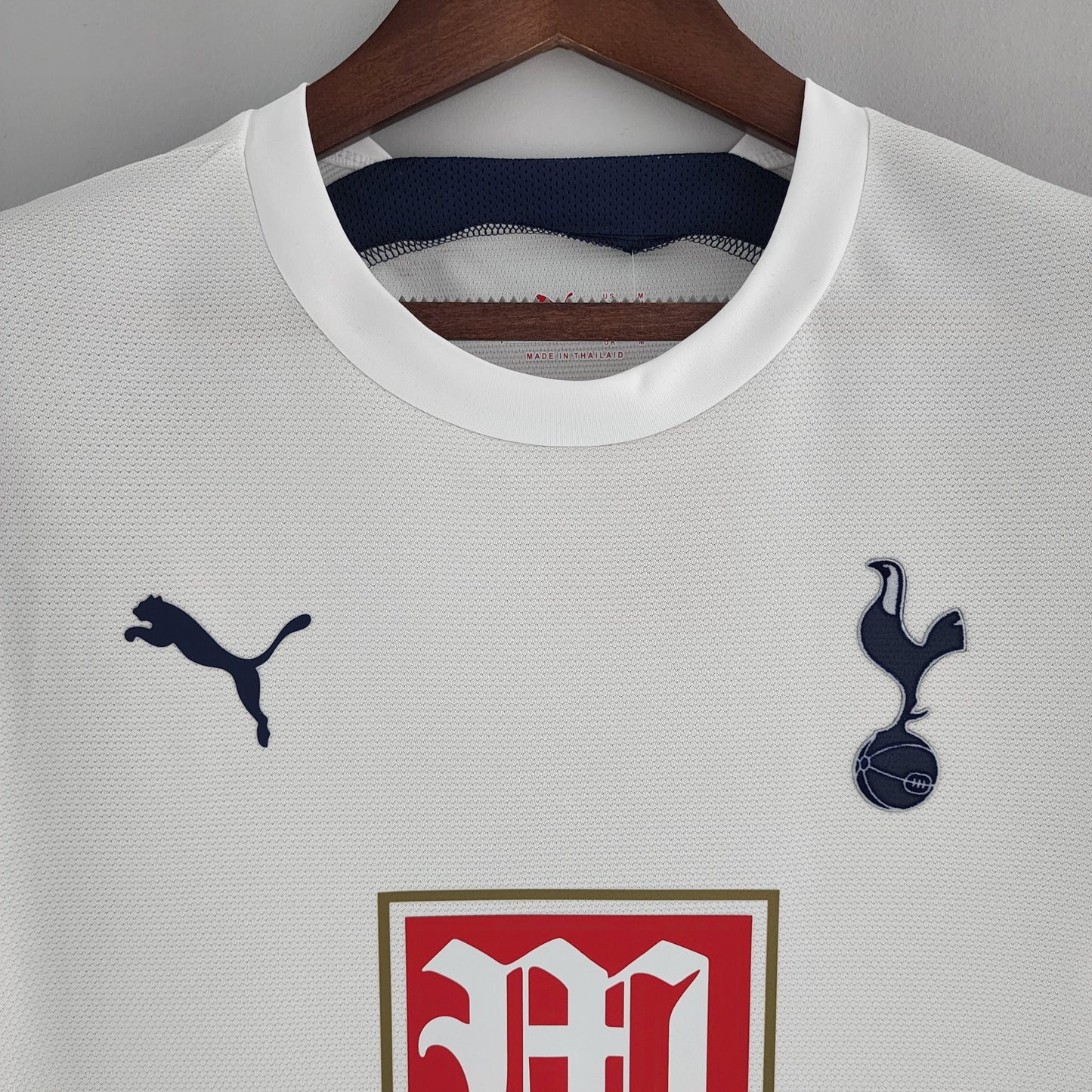 Retro Tottenham 06-07 Local