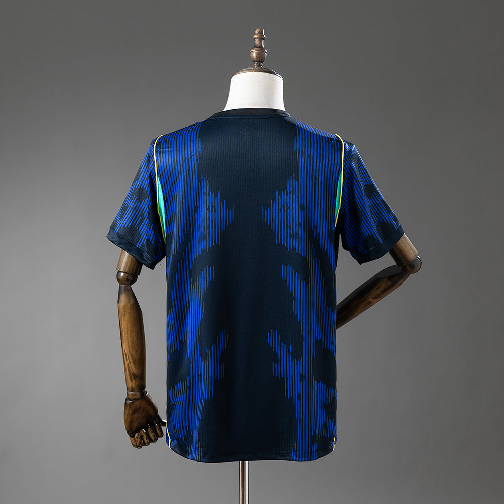 Camiseta Brasil 2026 Visitante Mundial - Fan Version