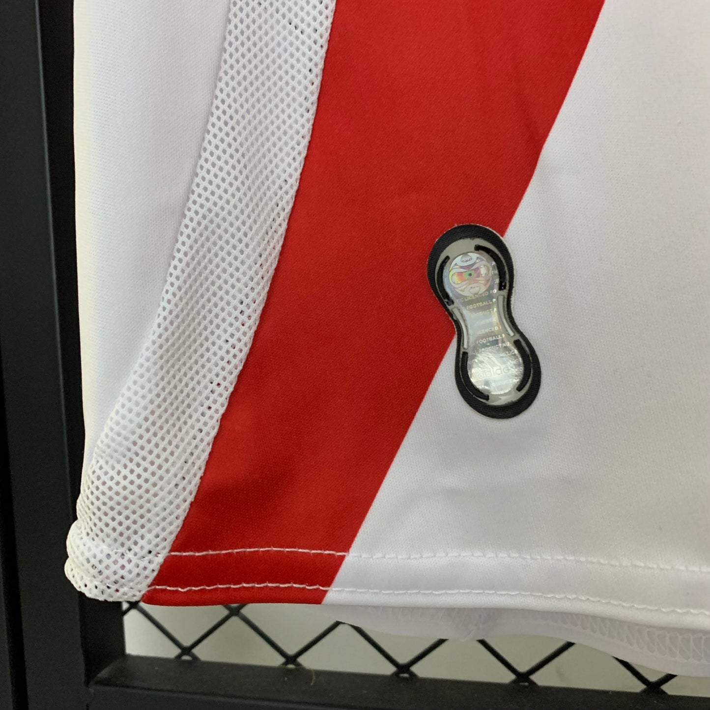 Retro River Plate 06-07 Local