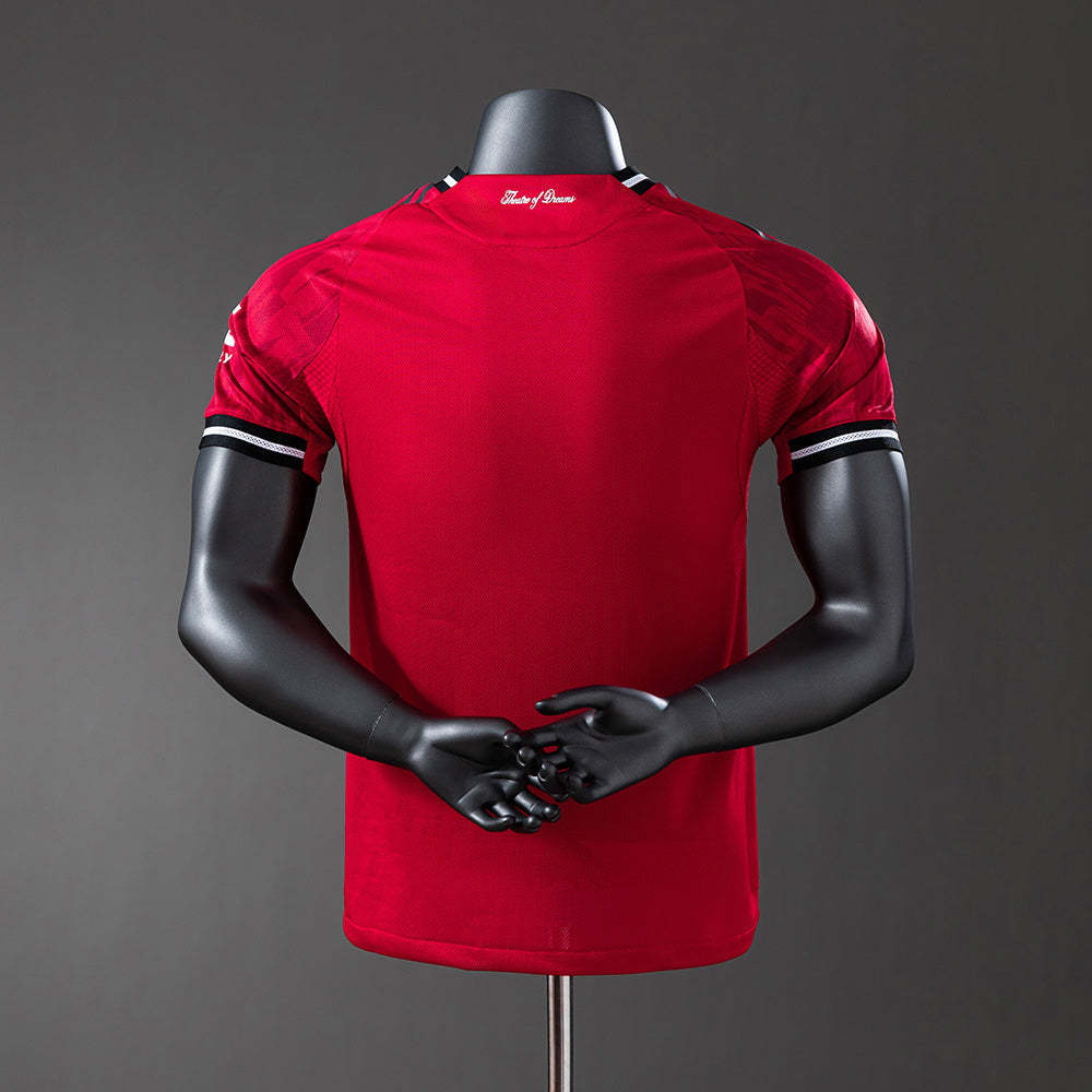 Manchester United 25-26 Local (Player Version)
