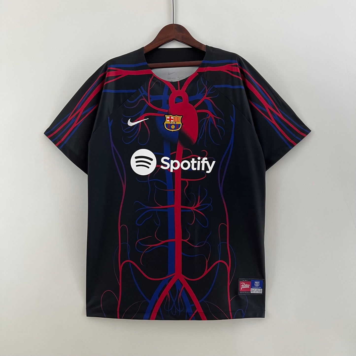 Barcelona X Patta Edición Especial (Fan Version)